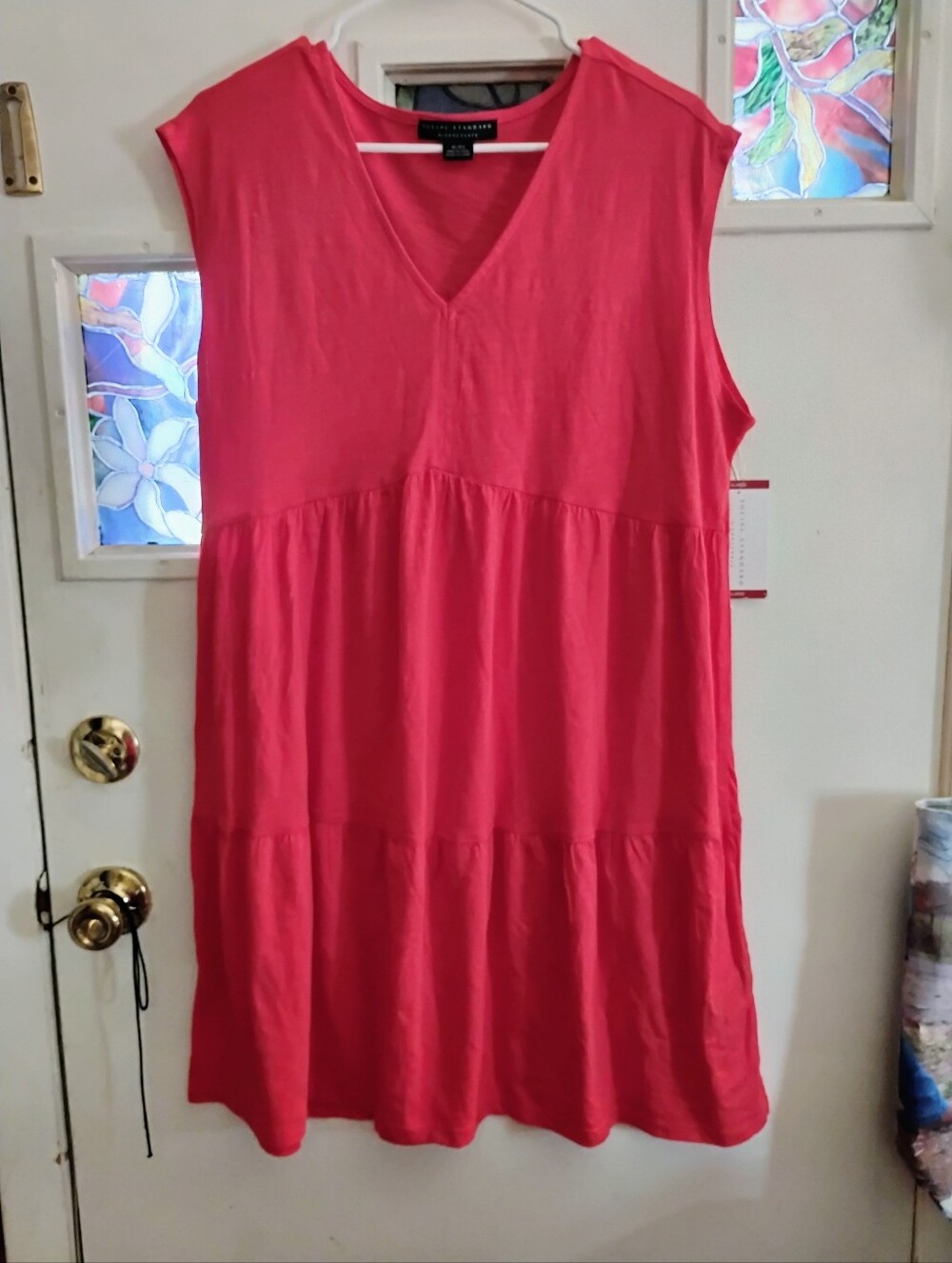 Red Women's Dress